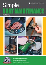 Simple Boat Maintenance - Pat Manley - 9781909911130