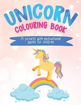 Unicorn Colouring Book - DRAPER,  Christine R - 9781909986572