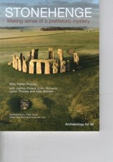Stonehenge - Mike Parker Pearson ; Joshua Pollard ; Colin Richards ; Julian Thomas ; Kate Welham - 9781909990029