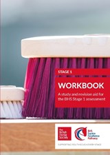 BHS Stage 1 Workbook - British Horse Society - 9781910016329