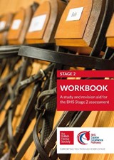BHS Stage 2 Workbook - British Horse Society - 9781910016336