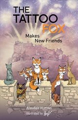 The Tattoo Fox - Alasdair Hutton - 9781910021477