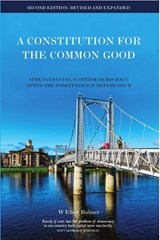 A Constitution for the Common Good - W Elliot Bulmer - 9781910021743