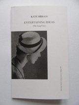Entertaining Ideas - Kate Briggs - 9781910055557