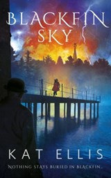 Blackfin Sky - Kat Ellis - 9781910080009