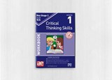 KS2 Critical Thinking Skills Year 6 Workbook 1 - Dr Stephen C Curran - 9781910106013