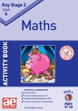 KS2 Maths Year 4 Activity Book - Dr Stephen C Curran ; Autumn McMahon ; Lynne Blything - 9781910107829
