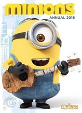 Official Minions Movie Annual
