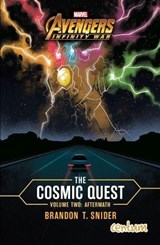 Avengers Infinity War Cosmic Quest V2 -  - 9781910114629