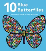 10 Blue Butterflies - Sam Williams - 9781910126998
