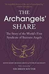 The Archangels' Share - Kenny Kemp ; Graham Lironi ; Peter Shakeshaft - 9781910192894