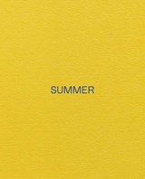 SUMMER - Matt Incledon ; Rollo Campbell ; Matt Price - 9781910221716