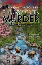 Bloody Creek Murder - Susan Clayton-Goldner - 9781910234525