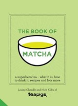 Book of matcha - nick kilby - 9781910254783