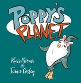 Poppy's Planet - Russ Brown ; Jamie Cosley - 9781910265581