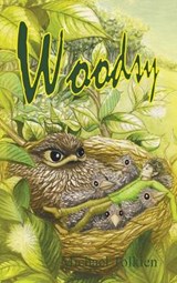 Woodsy - Michael Tolkien - 9781910266458