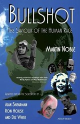 Bullshot - NOBLE,  Martin - 9781910301265