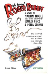 Noble, M: Who Framed Roger Rabbit - Martin Noble - 9781910301333