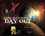 Hana, JiJi and Sandy's Day Out - NOBLE,  Martin - 9781910301999