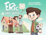 Eric says sorry - Dai Hankey ; Xavier Bonet - 9781910307526