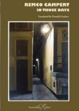 In Those Days - CAMPERT,  Remco - 9781910323144