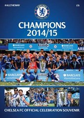 Chelsea FC: Champions 2014/2015