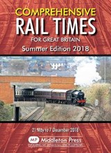 Comprehensive Rail Times For Great Britain. - Network Rail - 9781910356203