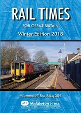 Rail Times For Great Britain - Network Rail - 9781910356258