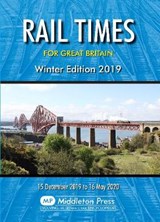 Rail Times For Great Britain - Network Rail - 9781910356371