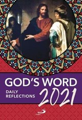 God's Word 2021: Daily Reflections -  - 9781910365878