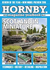 Hornby Magazine Yearbook No 8 - Mike Wild - 9781910415313