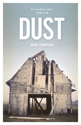 Dust - Mark Thompson - 9781910453223