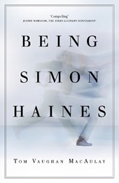 Being simon haines