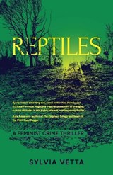 Reptiles - Sylvia Vetta - 9781910461907