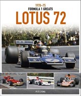 Lotus 72 - Pete Lyons - 9781910505335