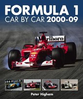 Formula 1 Car By Car 2000 - 09
