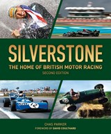 Silverstone (2nd edition) - Chas Parker - 9781910505922
