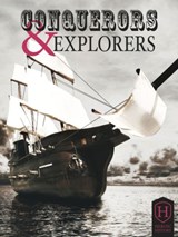 Conquerors and Explorers - Jim Pipe - 9781910512074