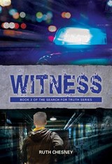 Witness - Ruth Chesney - 9781910513620