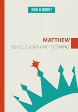 Matthew - John Riddle - 9781910513934