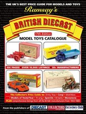 Ramsay's British Diecast Model Toys Catalogue