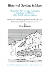 Historical Geology in Maps - Peter Roberts - 9781910537077