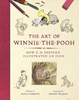 The Art of Winnie-the-Pooh - James Campbell - 9781910552773