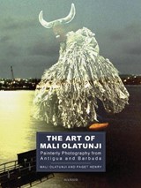 The Art Of Mali Olatunji - Paget Henry ; Mali Olatunji - 9781910553053