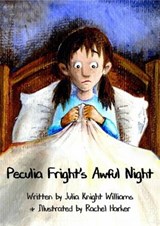 Peculia Fright's Awful Night - KNIGHT WILLIAMS,  Julia - 9781910565421