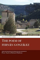 The Poem of Fernan Gonzalez Poema De Fernan Gonzalez - SUCH,  Peter - 9781910572016