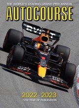 AUTOCOURSE 2022-23 ANNUAL - DODGINS,  Tony - 9781910584507