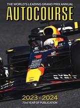 AUTOCOURSE 2023-24 ANNUAL - DODGINS,  Tony - 9781910584545