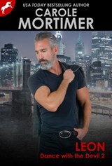 Leon (Dance with the Devil 2) - Carole Mortimer - 9781910597873