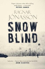 Snowblind - Ragnar Jonasson - 9781910633038